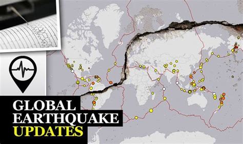 earthquake today december 4 2023